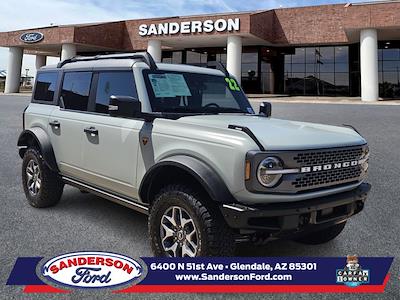 2022 Ford Bronco 4WD SUV for sale #255563A - photo 1