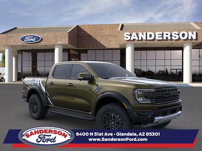 2025 Ford Ranger SuperCrew Cab 4WD Pickup for sale #255567 - photo 1