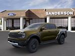 2025 Ford Ranger SuperCrew Cab 4WD Pickup for sale #255567 - photo 2