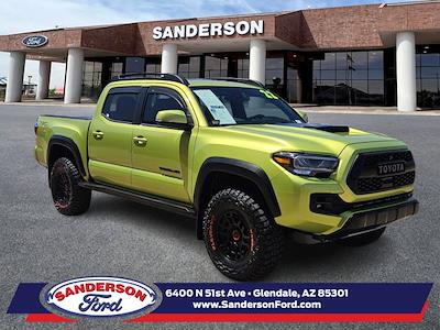 Used 2022 Toyota Tacoma TRD Pro Double Cab 4WD Pickup for sale #255567A - photo 1