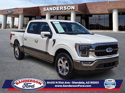 2021 Ford F-150 SuperCrew Cab 4WD Pickup for sale #255573A - photo 1