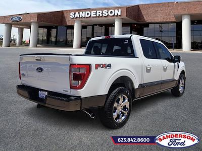 2021 Ford F-150 SuperCrew Cab 4WD Pickup for sale #255573A - photo 2