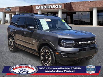 2023 Ford Bronco Sport 4WD SUV for sale #255573B - photo 1