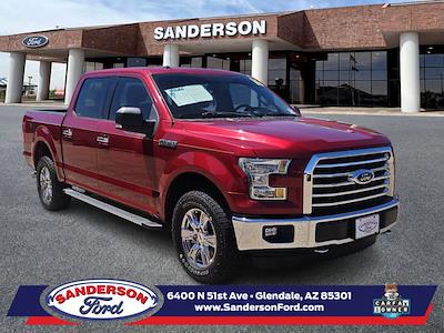 2016 Ford F-150 SuperCrew Cab 4WD Pickup for sale #255575A - photo 1