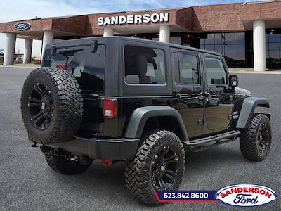 2013 Jeep Wrangler 4WD SUV for sale #255576A - photo 2