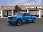 2025 Ford F-150 SuperCrew Cab RWD Pickup for sale #255591 - photo 3