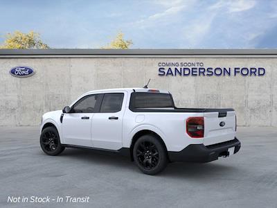 New 2025 Ford Maverick XLT SuperCrew Cab AWD Pickup for sale #255593 - photo 2