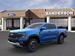 2025 Ford Ranger SuperCrew Cab 4WD Pickup for sale #255603 - photo 3