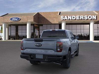 New 2025 Ford Ranger Lariat SuperCrew Cab 4WD Pickup for sale #255604 - photo 2