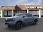 2025 Ford Ranger SuperCrew Cab 4WD Pickup for sale #255604 - photo 3