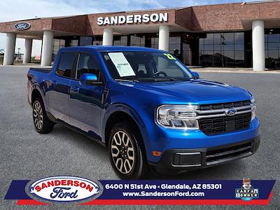 2022 Ford Maverick SuperCrew Cab FWD Pickup for sale #255609A - photo 1