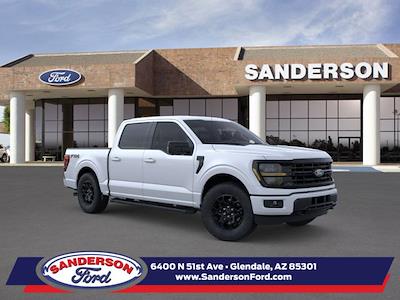 2025 Ford F-150 SuperCrew Cab 4WD Pickup for sale #255618 - photo 1