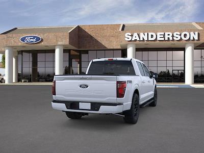 2025 Ford F-150 SuperCrew Cab 4WD Pickup for sale #255618 - photo 2