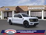 2025 Ford F-150 SuperCrew Cab 4WD Pickup for sale #255618 - photo 1