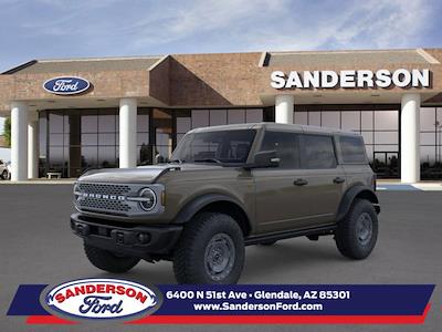 New 2025 Ford Bronco Badlands for sale #255624 - photo 1