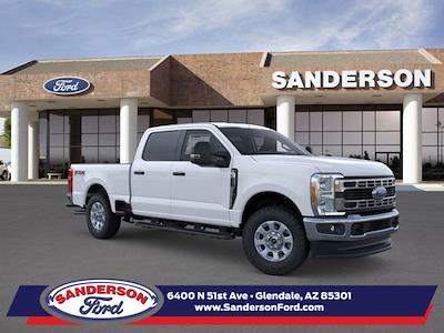 2025 Ford F-250 Crew Cab 4WD Pickup for sale #255625 - photo 1