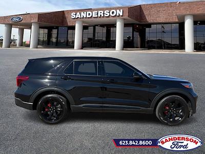 Used 2022 Ford Explorer - photo 1