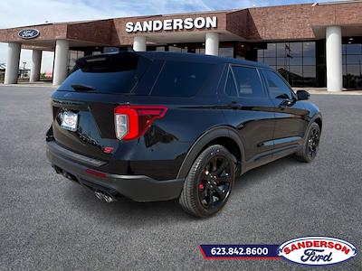 Used 2022 Ford Explorer - photo 1