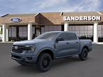 2025 Ford Ranger SuperCrew Cab 4WD Pickup for sale #255646 - photo 3