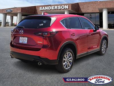 Used 2023 Mazda CX-5 S AWD SUV for sale #255648A - photo 2