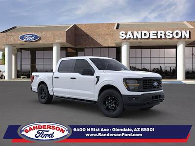 2025 Ford F-150 SuperCrew Cab 4WD Pickup for sale #255655 - photo 1