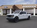 2025 Ford F-150 SuperCrew Cab 4WD Pickup for sale #255655 - photo 3