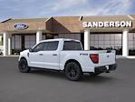 2025 Ford F-150 SuperCrew Cab 4WD Pickup for sale #255655 - photo 6
