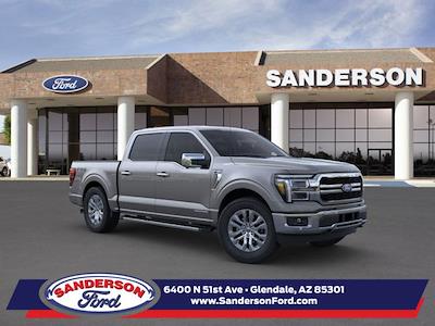 2025 Ford F-150 SuperCrew Cab 4WD Pickup for sale #255656 - photo 1