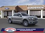 2025 Ford F-150 SuperCrew Cab 4WD Pickup for sale #255656 - photo 1