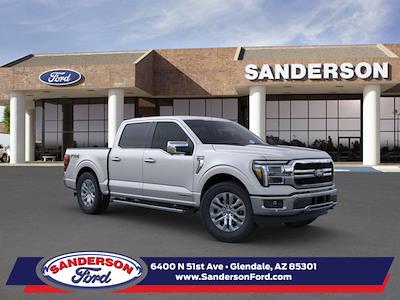 2025 Ford F-150 SuperCrew Cab 4WD Pickup for sale #255657 - photo 1