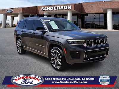 2021 Jeep Grand Cherokee L 4WD SUV for sale #255657B - photo 1
