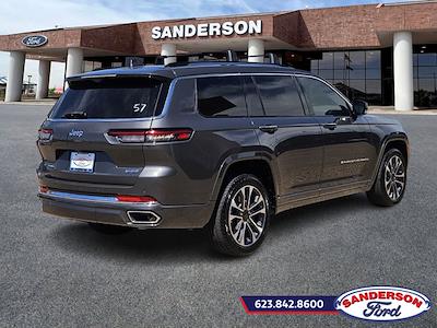 2021 Jeep Grand Cherokee L 4WD SUV for sale #255657B - photo 2