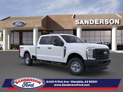 2025 Ford F-350 Crew Cab SRW 4WD Pickup for sale #255663 - photo 1