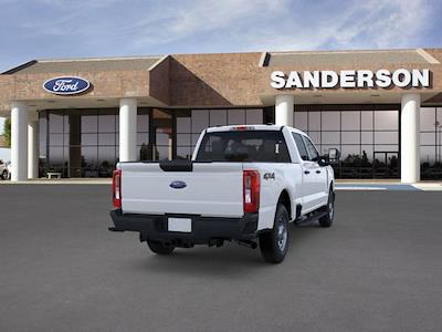 2025 Ford F-350 Crew Cab SRW 4WD Pickup for sale #255663 - photo 2