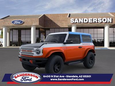 2025 Ford Bronco 4WD SUV for sale #255669 - photo 1