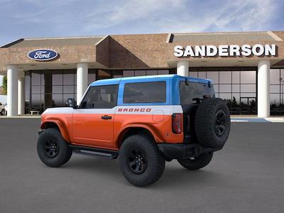 2025 Ford Bronco 4WD SUV for sale #255669 - photo 2
