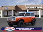 2025 Ford Bronco 4WD SUV for sale #255669 - photo 1