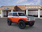2025 Ford Bronco 4WD SUV for sale #255669 - photo 8