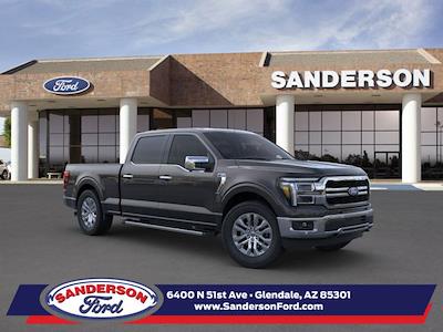 2025 Ford F-150 SuperCrew Cab 4WD Pickup for sale #255670 - photo 1