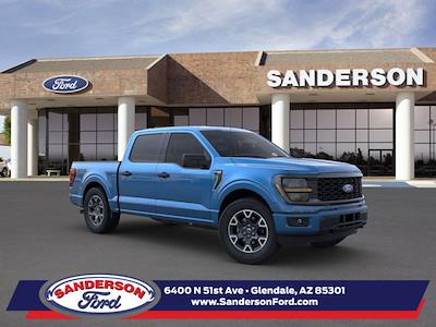 2025 Ford F-150 SuperCrew Cab 4WD Pickup for sale #255671 - photo 1