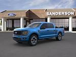 2025 Ford F-150 SuperCrew Cab 4WD Pickup for sale #255671 - photo 3