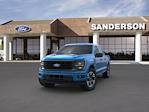 2025 Ford F-150 SuperCrew Cab 4WD Pickup for sale #255671 - photo 4