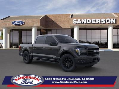 2025 Ford F-150 SuperCrew Cab 4WD Pickup for sale #255672 - photo 1