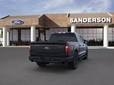 New 2025 Ford F-150 Lariat SuperCrew Cab 4WD Pickup for sale #255672 - photo 2