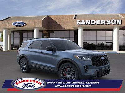 2025 Ford Explorer RWD SUV for sale #255683 - photo 1