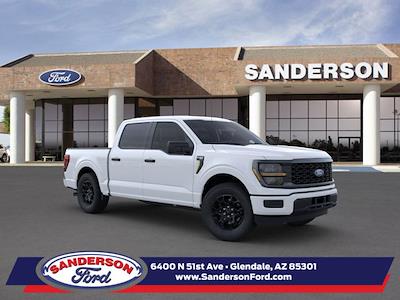 2025 Ford F-150 SuperCrew Cab RWD Pickup for sale #255684 - photo 1