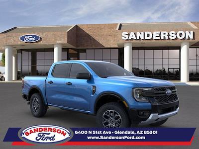 2025 Ford Ranger SuperCrew Cab 4WD Pickup for sale #255688 - photo 1