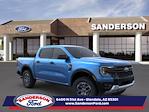 2025 Ford Ranger SuperCrew Cab 4WD Pickup for sale #255688 - photo 1