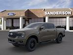 2025 Ford Ranger SuperCrew Cab 4WD Pickup for sale #255691 - photo 3
