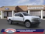 New 2025 Ford F-350 King Ranch Crew Cab 4WD SRW Pickup for sale #255692 - photo 1